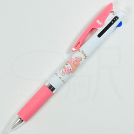 Mitsubishi Pencil Uni Jetstream 3-Color Ballpoint Pen 0.5mm x Kamio Japan CUTE MODEL - My Melody