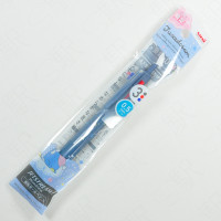 Mitsubishi Pencil Uni Jetstream 3-Color Pen Holder with Refills 0.5mm Ballpen x Sanrio - Tuxedo Sam