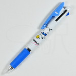 Mitsubishi Pencil Uni Jetstream 3-Color Ballpoint Pen 0.5mm x Kamio Japan [Sanrio] Pochacco