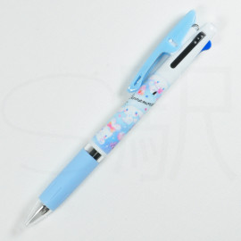 Mitsubishi Pencil Uni Jetstream 3-Color Ballpoint Pen 0.5mm x Kamio Japan CUTE MODEL Cinnamoroll [90838]