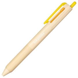 Mitsubishi Pencil Uni Jetstream 3-Color Pen Holder with Refills 0.5mm x TokyoBike [SXE3607TB05SJ] - Summer Gelato