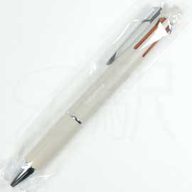 Mitsubishi Pencil Uni Jetstream 4&1 4-Color Ballpen and Mechanical Pencil x tokyobike Ivory