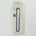 Kuretake ZIG LETTER PEN COCOIRO Extra Fine Tip Black Ink Marking Pen [‎‎LPCF010-02] Fog Gray