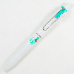 Mitsubishi Pencil Uni-Ball One 0.38mm Gel Ink Ballpen x Sanrio Hapidanbui Ice Cream Shop - Hangyodon (LOFT Limited)