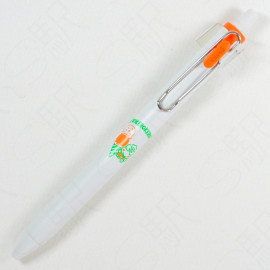 Mitsubishi Pencil Uni-Ball One 0.38mm Gel Ink Ballpen x Sanrio Hapidanbui Ice Cream Shop - Kerokerokeroppi (LOFT Limited)