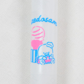 Mitsubishi Pencil Uni-Ball One 0.38mm Gel Ink Ballpen x Sanrio Hapidanbui Ice Cream Shop - Tuxedo Sam (LOFT Limited) Mitsubishi Pencil Uni-Ball One 0.38mm Gel Ink Ballpen x Sanrio Hapidanbui Ice Cream Shop - Tuxedo Sam (LOFT Limited)