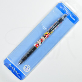 DelGuard x Tokyo Disney Resort 0.5mm Mechanical Pencil - Mickey & Friends