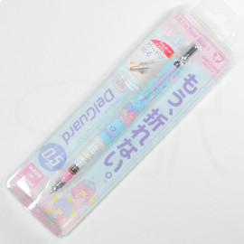 Zebra DelGuard Mechanical Pencil 0.5mm x Sanrio - Little Twin Stars