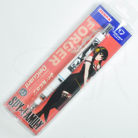 Zebra DelGuard 0.5mm Mechanical Pencil x Showa Note SpyxFamily [HH2352] - Yol Folger