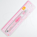 Campus x Dr. Grip CL Play Border Mechanical Pencil - Fox