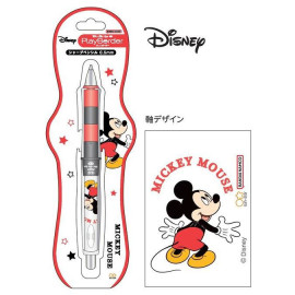 PILOT Dr. Grip CL Play Border 0.5mm Mechanical Pencil [S4484374] - Disney Mickey