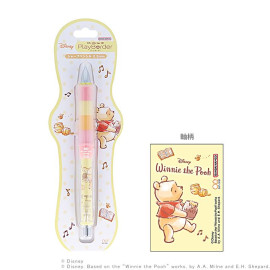 PILOT Dr. Grip CL Play Border 0.5mm Mechanical Pencil [S4653190] - Disney Winnie The Pooh
