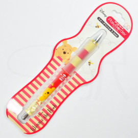 Sunstar Disney Dr. Grip CL Play Border Mechanical Pencil - Winnie the Pooh [S4478177]