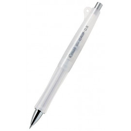PILOT Dr. Grip Mechanical Pencil 30th Anniversary Limited Edition - Relaxing Color Series [HDGL-50R -RW] - Relaxing White 
