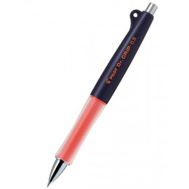 PILOT Dr. Grip Mechanical Pencil 30th Anniversary Limited Edition - Street Color Series [HDGL-50R-NO] - Navy & Orange