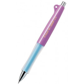 PILOT Dr. Grip Mechanical Pencil 30th Anniversary Limited Edition - Street Color Series [HDGL- 50R-PVL] - Pastel Violet & Blue