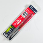 Pilot Dr. Grip Ace Mechanical Pencil [HDGAC-80R-GR] - Gradation Red
