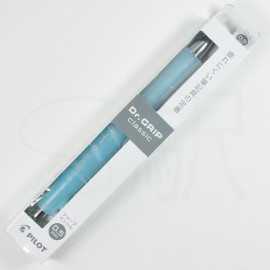 Pilot Dr. Grip Classic 0.5mm Mechanical Pencil  Ice Colors [HDG-50R-IL] - Ice Blue