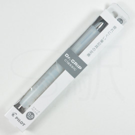 Pilot Dr. Grip Classic 0.5mm Mechanical Pencil Ice Colors [HDG-50R-IW] - Ice White