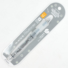 PILOT Dr. Grip CL Play Border 0.5mm Mechanical Pencil x Nicola [HDGCL-5N24-B] - Black