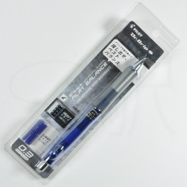 Dr. Grip CL Play Balance 0.3mm Mechanical Pencil [HDGCL70R3-CNV] - Clear Navy
