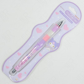 PILOT Dr. Grip CL Play Border 0.5mm Mechanical Pencil [S4484410] - Sanrio Kuromi