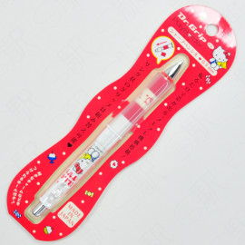 PILOT Dr. Grip CL Play Border 0.5mm Mechanical Pencil - Sanrio Hello Kitty