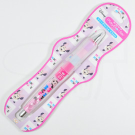 Sunstar Disney Dr. Grip CL Play Border Mechanical Pencil - Minnie Mouse