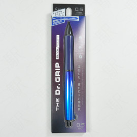 PILOT The Dr. Grip Mechanical Pencil Black Accent [HTDGB-15-DL] - Deep Blue