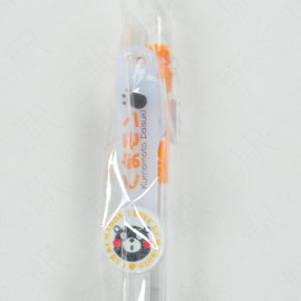 Pilot Mechanical Pencil x Kumamon [ZHPA-10KM-O] - Orange