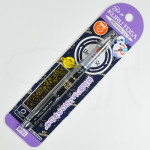 Mitsubishi Pencil Kurutoga Mechanical Pencil x BT21 [BT21 Universe]
