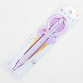 Mitsubishi Pencil Kurutoga KS Mechanical Pencil 0.5mm Gelato Color Series [M5KS1P.MIB] - Mixed Berries