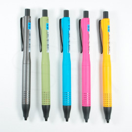 Mitsubishi Pencil Kurutoga Advance Upgrade Model Mechanical Pencil - 0.5mm - Matte Pink