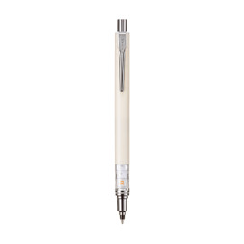 Mitsubishi Pencil Kurutoga Advance Mechanical Pencil 0.5mm Limited Edition [M55591P.AMW] - Amber White