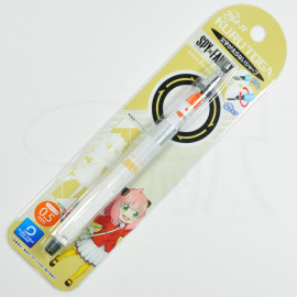 Mitsubishi Pencil Kurutoga Mechanical Pencil 0.5mm x SPYxFAMILY - Anya Forger Mitsubishi Pencil Kurutoga Mechanical Pencil 0.5mm x SPYxFAMILY - Anya Forger