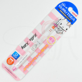 Mitsubishi Pencil Kurutoga Mechanical Pencil 0.5mm x Sanrio - Hello Kitty Doll