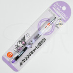 Mitsubishi Pencil Kurutoga Mechanical Pencil 0.5mm x Sanrio - Kuromi