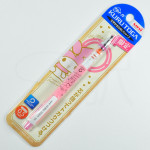 Mitsubishi Pencil Kurutoga Mechanical Pencil 0.5mm x Sanrio My Melody Heart
