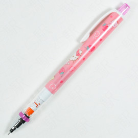 Mitsubishi Pencil Kurutoga Mechanical Pencil 0.5mm x Sanrio - Hello Kitty Mitsubishi Pencil Kurutoga Mechanical Pencil 0.5mm x Sanrio - Hello Kitty