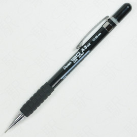 Pentel 120 A3DX 0.5mm Mechanical Pencil (Overseas Limited) [A315-A] - Black
