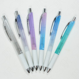 Pentel Energel 0.5mm Mechanical Pencil x Kamio Japan [MOTiON] - Blend Blue