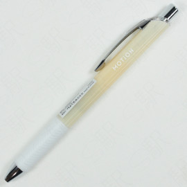 Pentel Energel 0.5mm Mechanical Pencil x Kamio Japan [MOTiON] - Cloudy Mocha