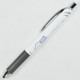 Pentel Energel 0.5mm Mechanical Pencil x CRUX Obakenu and Nyankonu