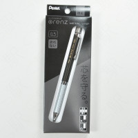 Pentel ORENZ Metal Grip 0.5mm Mechanical Pencil Limited Edition [XPP1005G2-NDQ]