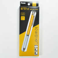 Pentel ORENZ Metal Grip 0.5mm Mechanical Pencil Limited Edition [XPP1005G2-XDQ]