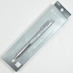 Pentel ORENZ AT (Automatic Technology) Dual Grip 0.5mm Mechanical Pencil [XPP2005-Z] - Silver