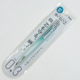 Pentel ORENZ 0.3mm Mechanical Pencil 10th Anniversary Limited [XPP503-ANC] - Smokey Blue
