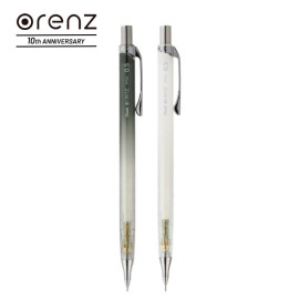 Pentel ORENZ 0.5mm Mechanical Pencil 10th Anniversary Limited [XPP505-ANW] - Ice White