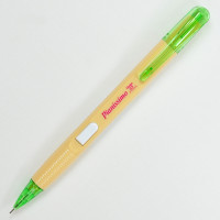 Pentel Pianissimo 0.5mm Mechanical Pencil Donut Colors - Matcha Chocolate [TSUTAYA Limited]