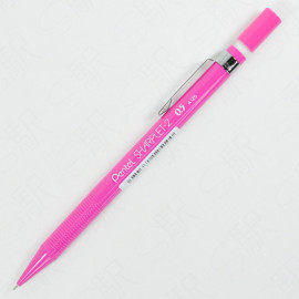 Pentel SHARPLET-2 0.5mm Mechanical Pencil [A125-P] - Pink